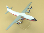 Модель самолета Ан-12 (М1:100, AeroNord-Group S.R.L)