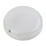 Светильник ЖКХ светодиодный ЭРА SPB-201-2-65K-008 IP65 8Вт 6500К D140 круг с оптико-акустическим датчиком