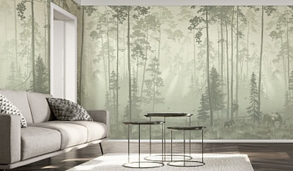 Обои и панно Affresco, коллекция  Exclusive