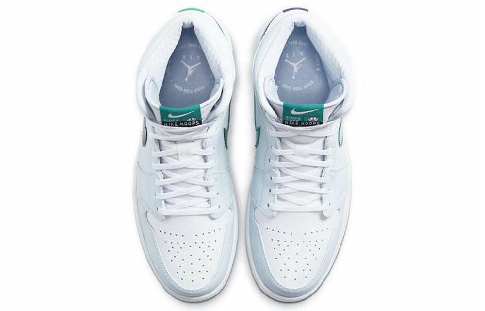 Кроссовки Jordan Air Jordan 1 Mid Se "Nike Hoops" Pe