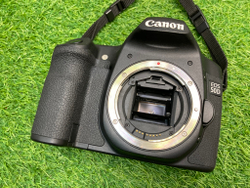 Canon 50D 7.100 кадров