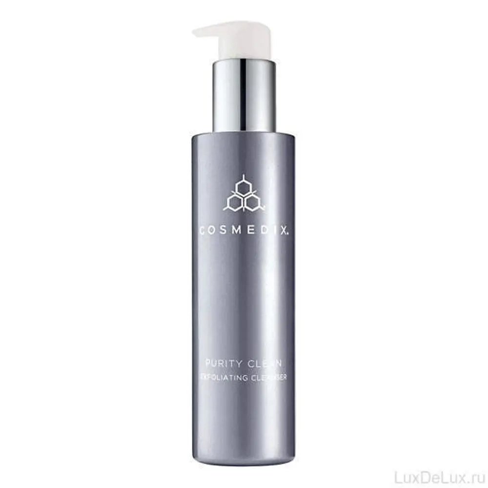 Cosmedix Purity Clean Exfoliating Cleancer Средство очищающее отшелушивающее