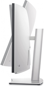 Монитор Dell U4021QW серебристый