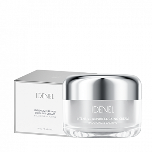 ИДЕНЕЛ УСПОКАИВАЮЩИЙ КРЕМ ДЛЯ ВОССТАНОВЛЕНИЯ КОЖИ | IDENEL INTENSIVE REPAIR LOCKING CREAM, 50 мл