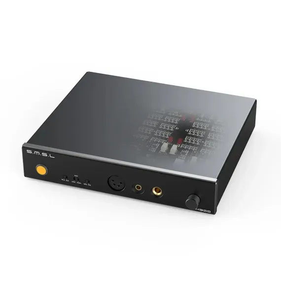 SMSL H300 Black