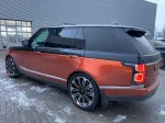 КОВАНЫЕ ДИСКИ ДЛЯ LAND ROVER RANGE ROVER L405 ЛЕНД РОВЕР