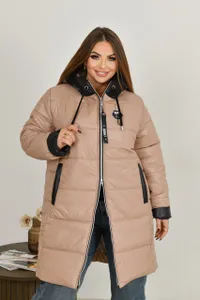 Пальто УК-21-225/2 Фабрика Моды