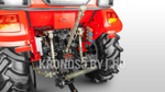 Трактор Dongfeng | Донгфенг 404С G2
