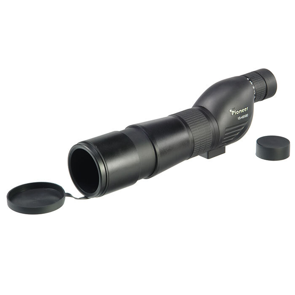 Зрительная труба "Veber Pioneer 15-45*60 Р"