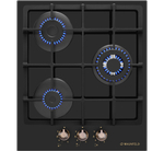 Газовая варочная панель MAUNFELD EGHG.43.33CB.R/G фото 