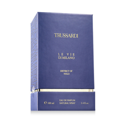 Trussardi Le Vie Di Milano District of Nolo Eau De Parfum 100 ml (unisex)