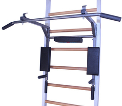 W08 разборный Турник на шведскую стенку /WORKOUT/ 