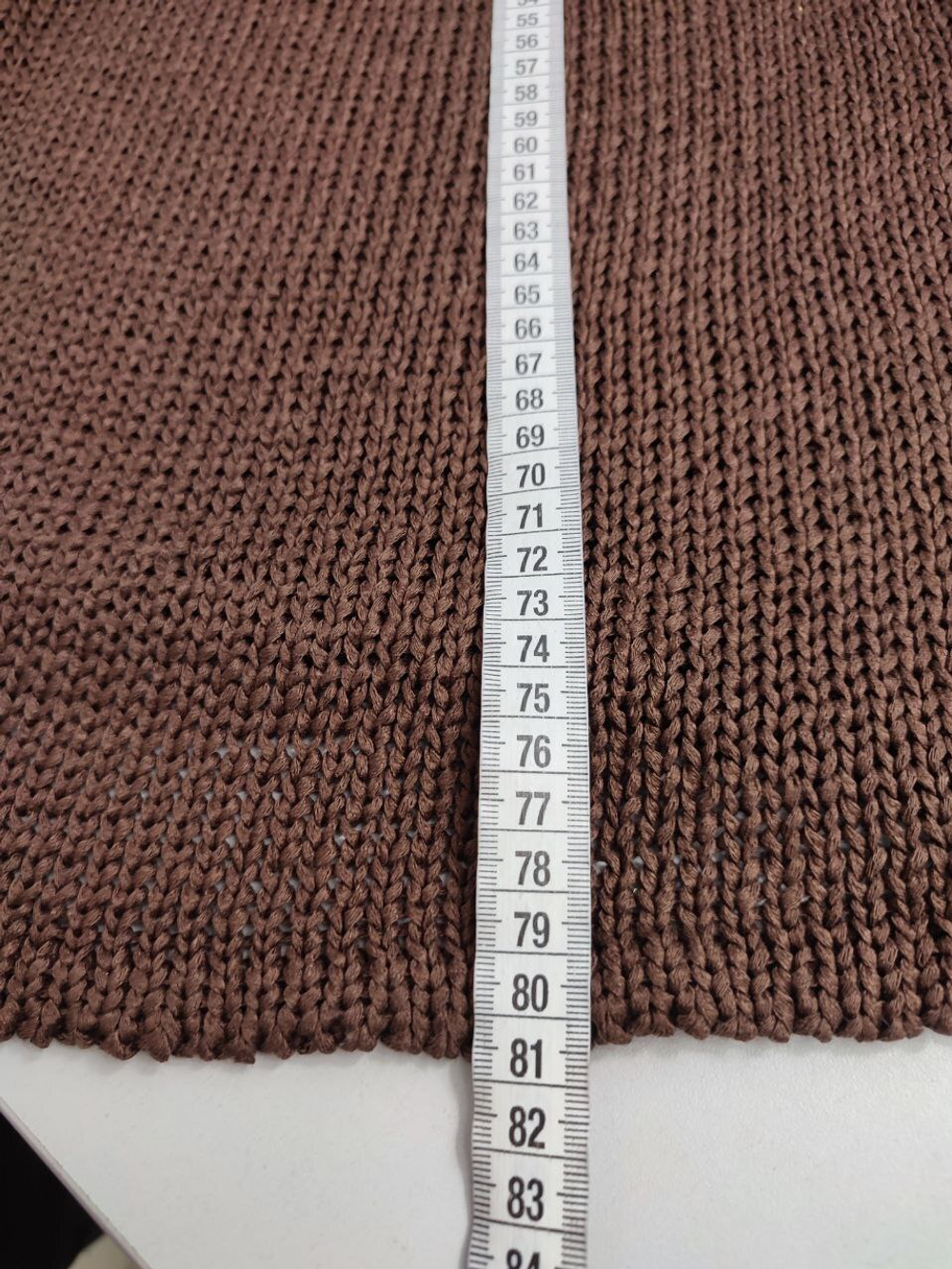 Кардиган Vlas вязаный 60 размер, новый