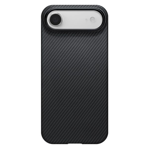 Чехол Pitaka Edge Case для iPhone Air, Черный | Twill