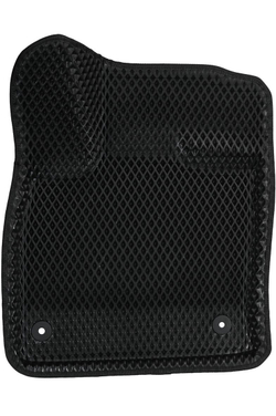 Коврики EVA 3D ромб для Geely Atlas II 2WD 2023-н.в. Seintex.317462