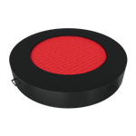 Прыжковое устройство с полотнами из стропы