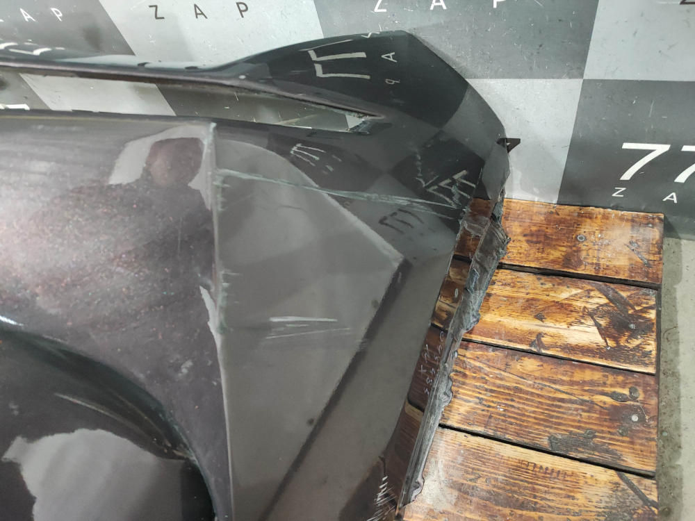 Бампер передний Lexus NX 1 14-17 Б/У Оригинал 5211978901