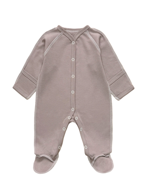 Комбинезон Sleep Dark beige (56,62)