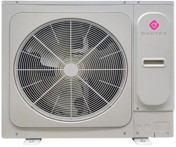 Компрессорно-конденсаторный блок Dantex DK-DC016TWMC/F