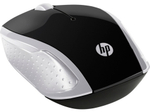 Мышь HP Europe 200 2HU84AA серебристый