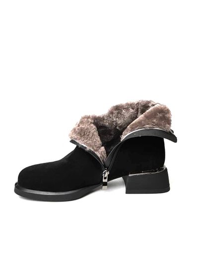 Ботинки женские