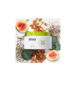 MIO Heavenly Body Purifying Scrub - очищающий скраб для тела для нежной и гладкой кожи /   275  g  / GTIN 5056281180264