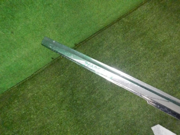 Молдинг крышки багажника Mercedes GLE C292 (2015-2019)