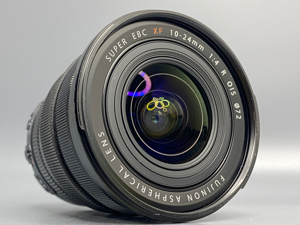 FujiNon XF 10-24mm 4R OIS WR