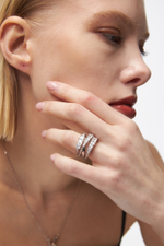 Кольцо SNAKE big