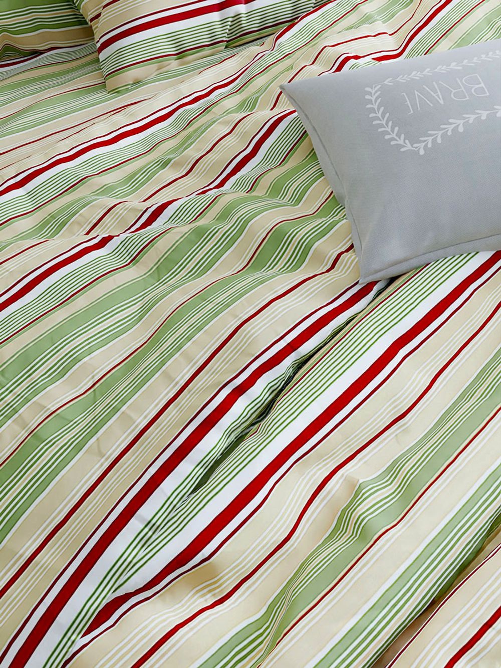 Простынь Сказка "Восточная полоска" 200х215 см