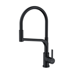 Купить Смеситель  Omoikiri SINTO 2 PLUS GB-BL  для кухни графит  4994377