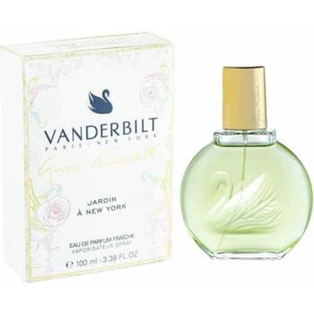 Vanderbilt Jardin a New York Eau Fraîche 100ml