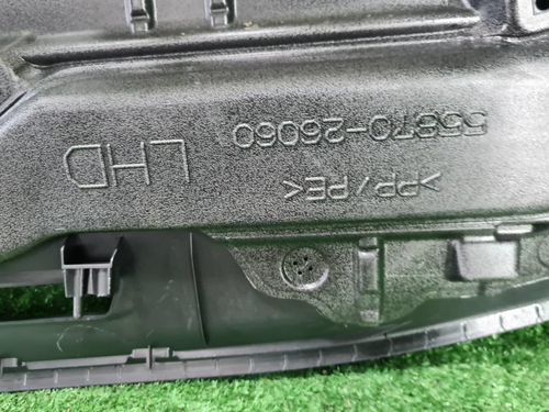 Торпедо Toyota Hiace Н300 (2019-н.в.)