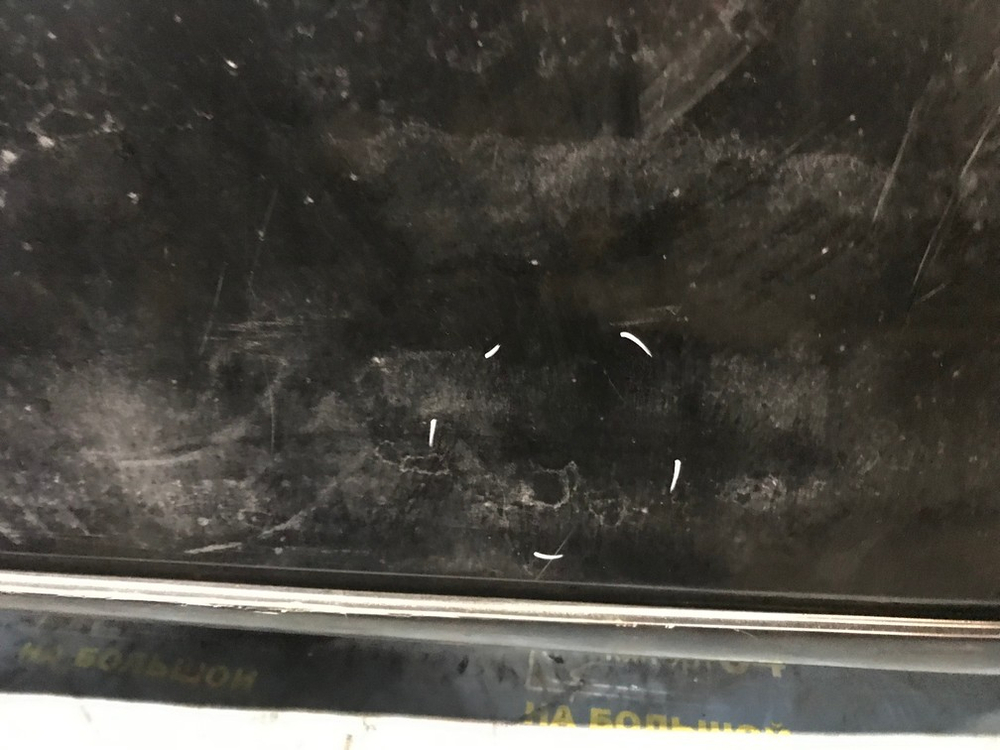 Крыша TOYOTA VISTA 1999