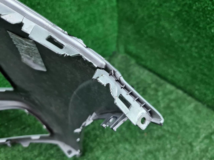 Бампер передний Hyundai Creta 2 (2021-н.в.)