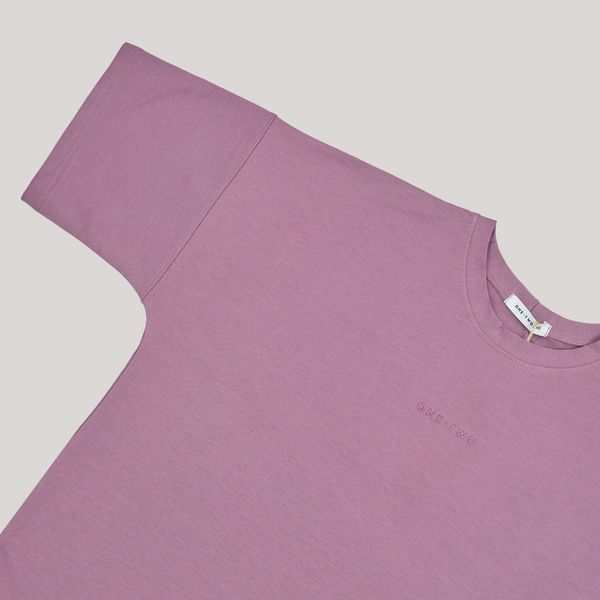 Футболка Logo Very Grape - фото 2