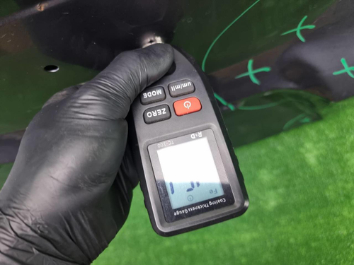 Крышка багажника Chery Tiggo 4 (2018-2023)