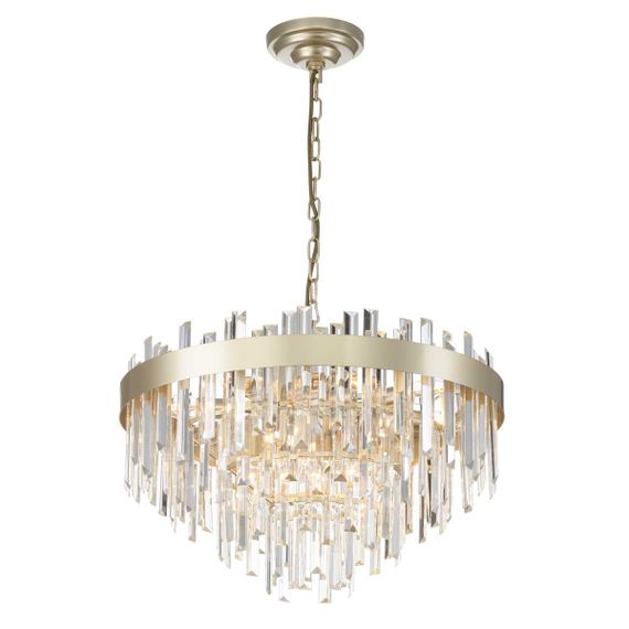 Подвесная люстра Citilux Лаура CL301292