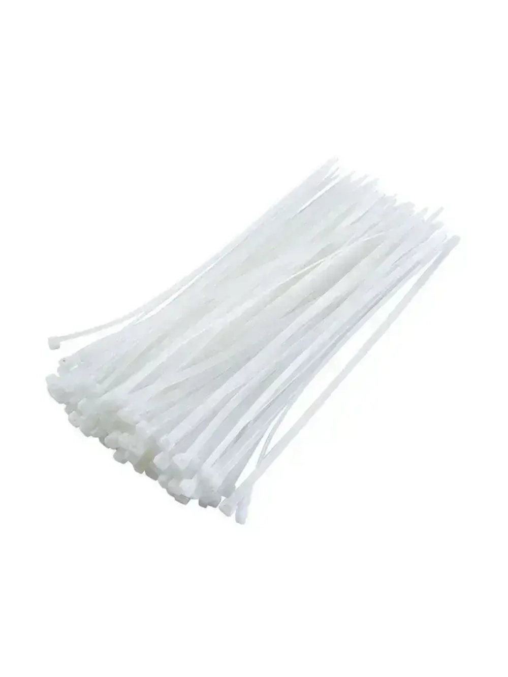 TREK tools Стяжка 3.6мм x 300мм, 100 шт., Нейлон