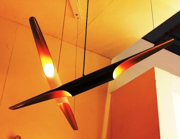 replica DELIGHTFULL COLTRANE SUSPENSION PENDANT LIGHT  ( white )