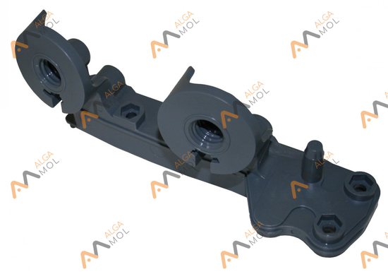 Корпус f. CCR, left (приемное устройство, левая часть) Китай