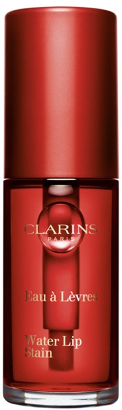 Clarins Water Lip Stain - Матирующий блеск с увлажняющим эффектом, 7 ml