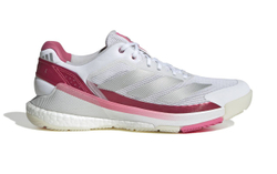 Женские  кросовки для Padel Adidas Crazyquick Boost Padel W - белый, Розовый
