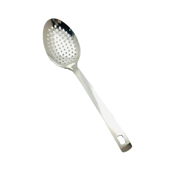 Ложка гарнирная для раздачи 27 см перфорированная нерж. P.L. Proff Cuisine