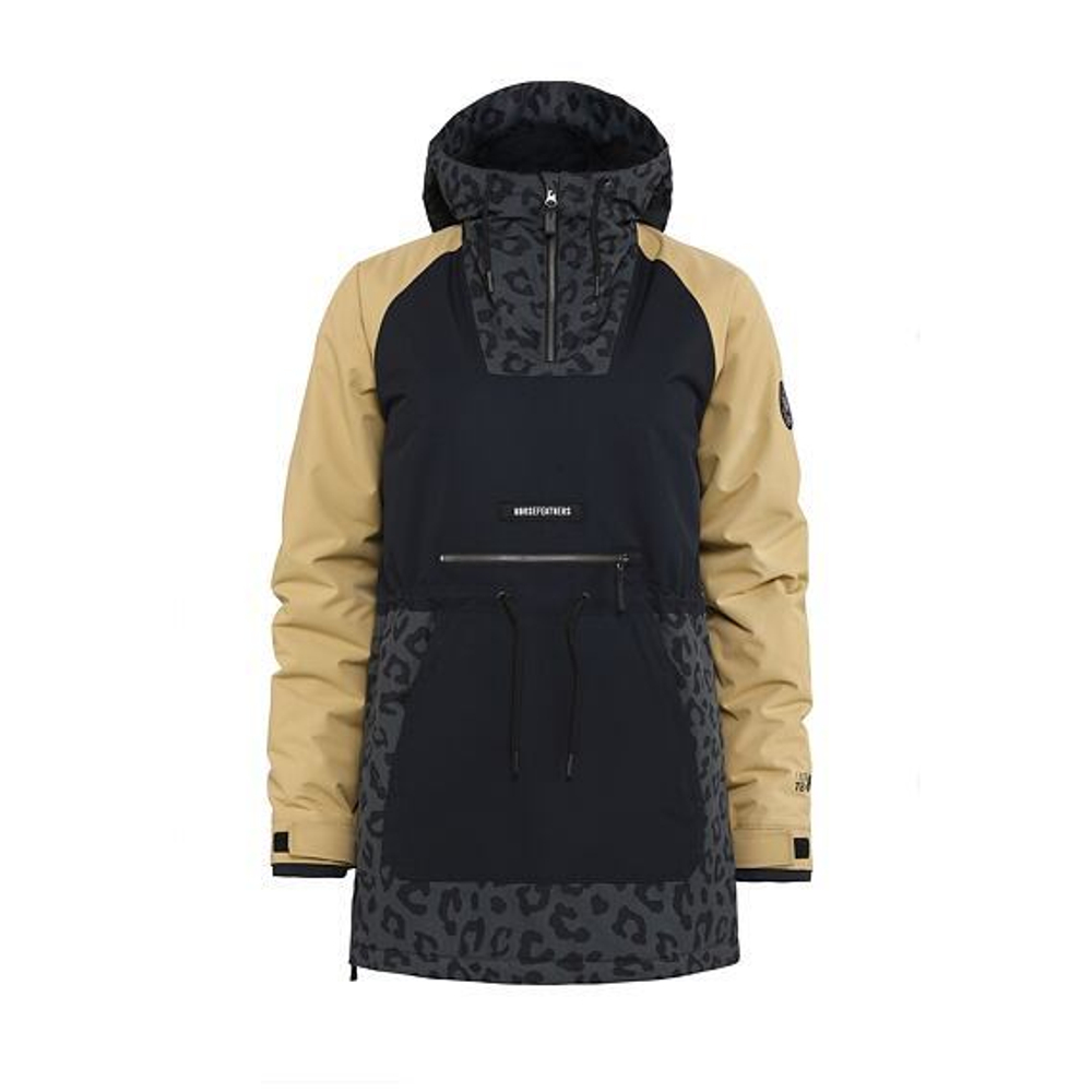 Крутка женская DERIN II JACKET (cheetah) (L)