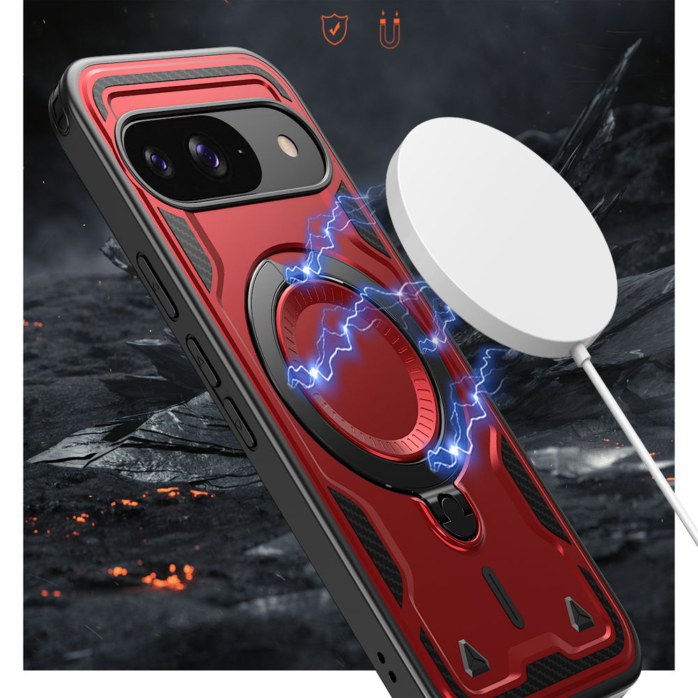 Чехол Magneto Case с кольцом для Google Pixel 10 / Pixel 10 Pro