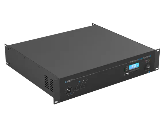 CVGAUDIO R-203m профессиональный 2-х канальный стереофонический усилитель