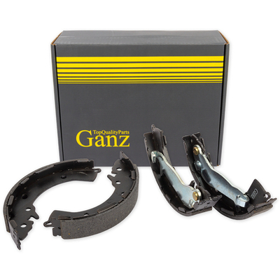 Колодки барабанные HYUNDAI Solaris II 2017 /OE parts GANZ GIJ20011