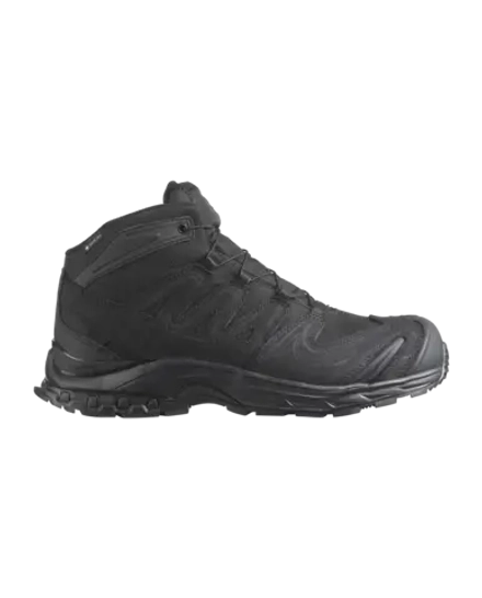 Ботинки Salomon XA Forces Mid GTX EN Black