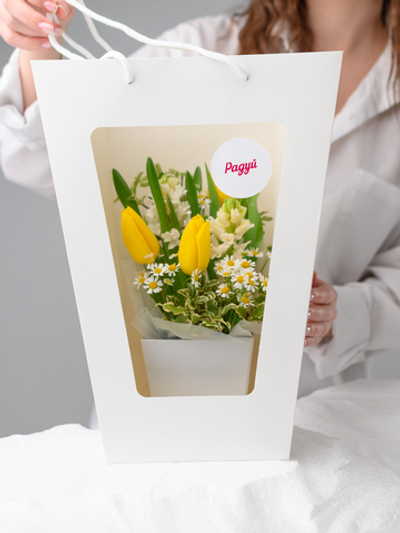 Весенний лучик